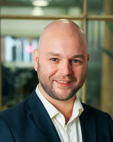 Daniel Lapp, CEO of SurveyGauge